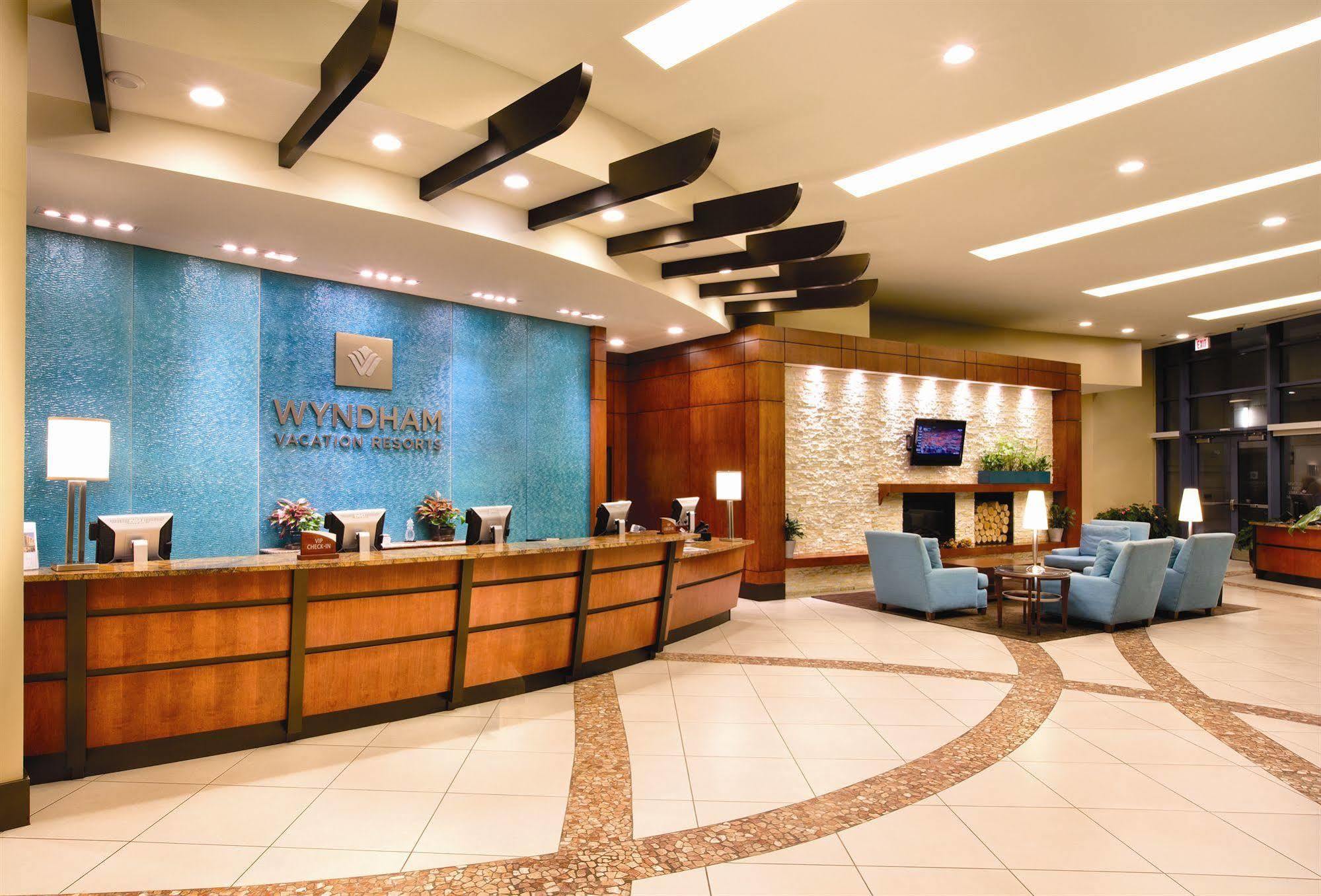 מלון Club Wyndham נאשיונל הארבור מראה חיצוני תמונה